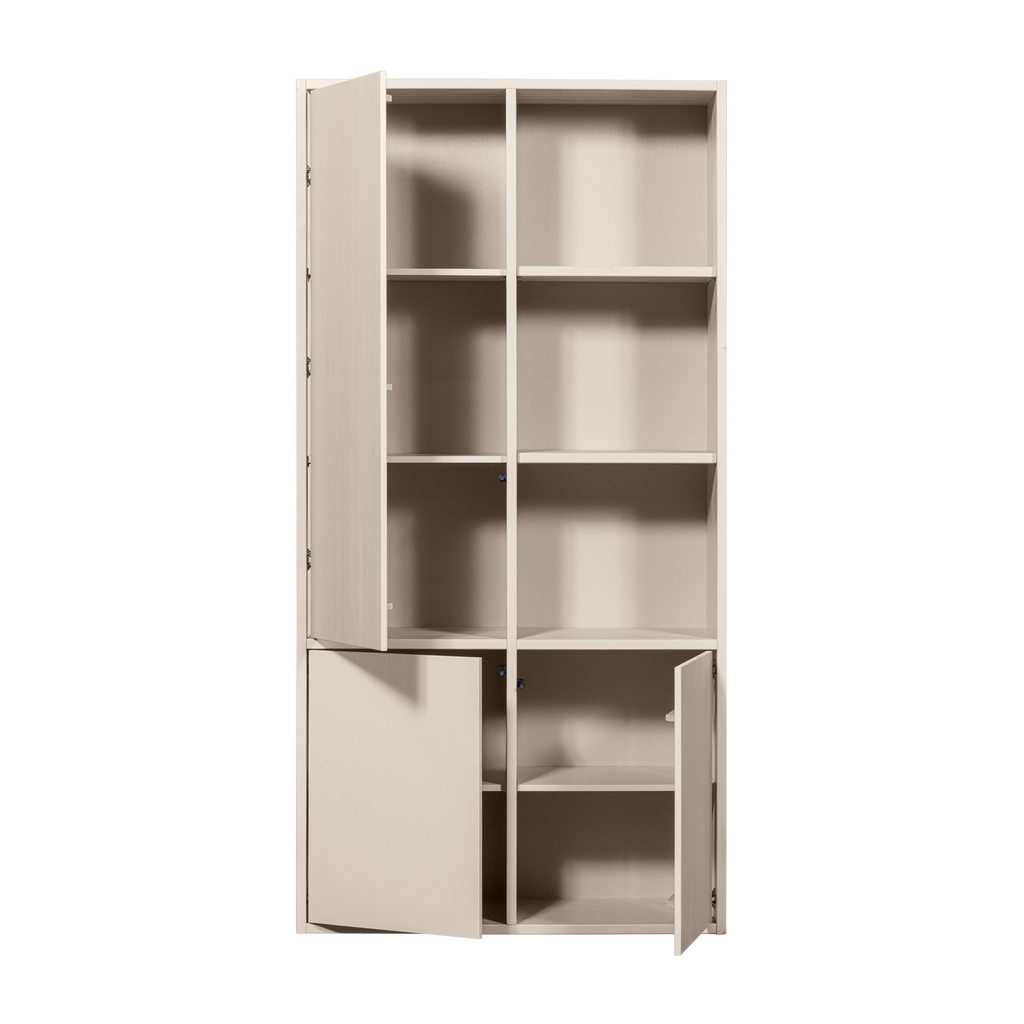 MEREL STORAGE CABINET PINE DUST [fsc]
