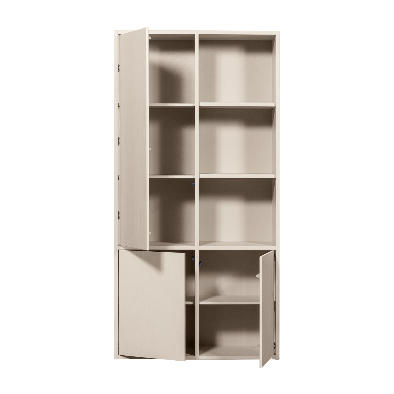 MEREL STORAGE CABINET PINE DUST [fsc]