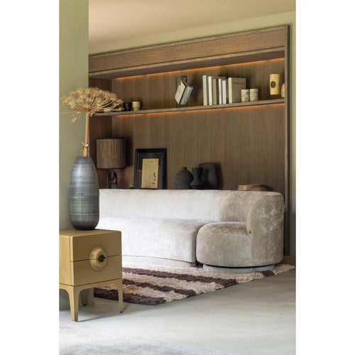 COMBI-POPULAR: SOFA + ARMCHAIRS NATURAL