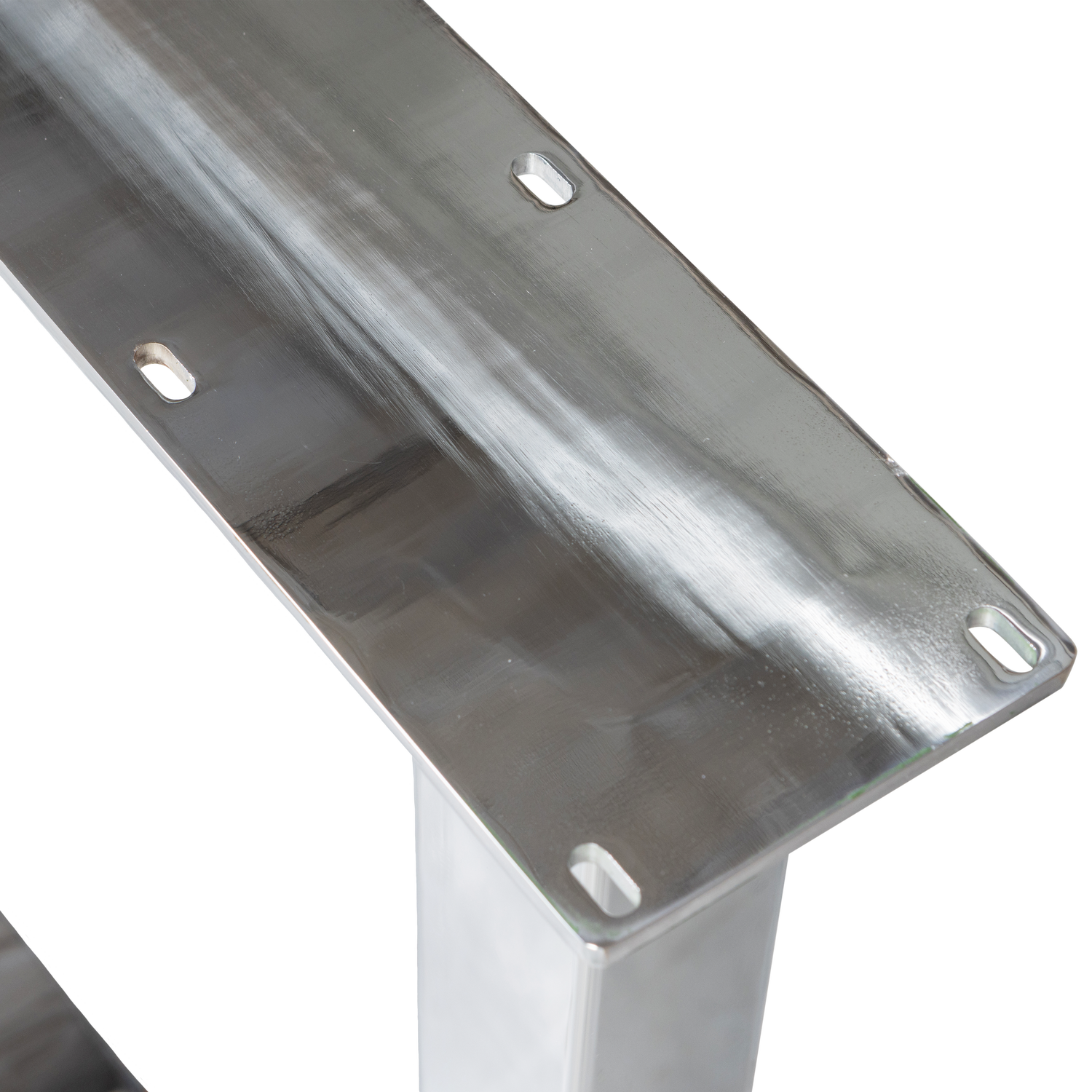 ZAANDAM DESIGN LEG METAL CHROME