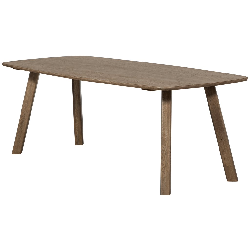 TABLO TABLE DANISH OVAL TGL 180x100CM CASHMERE BROWN [fsc]