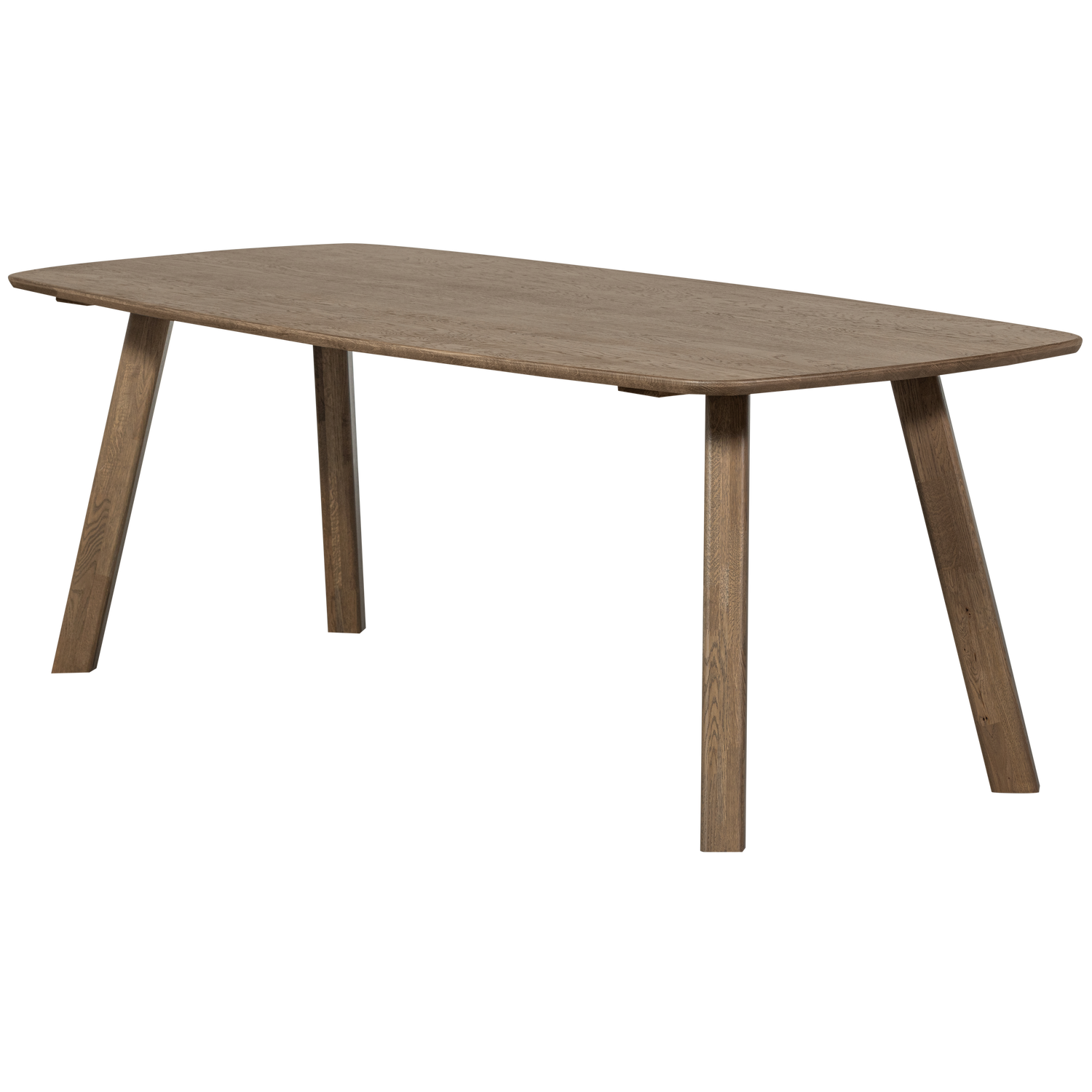 TABLO TABLE DANISH OVAL TGL 180x100CM CASHMERE BROWN [fsc]