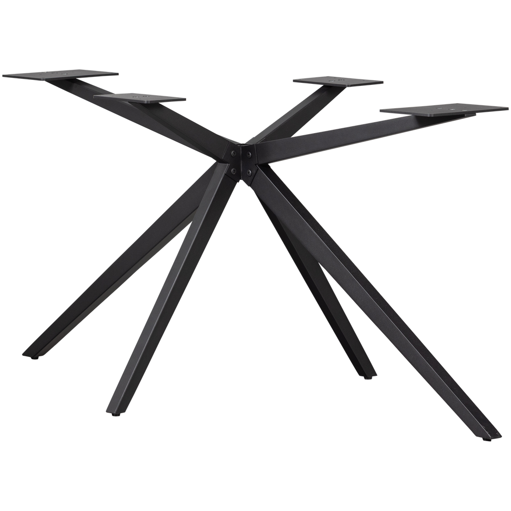 HOLLAND CROSS LEG XL METAL BLACK
