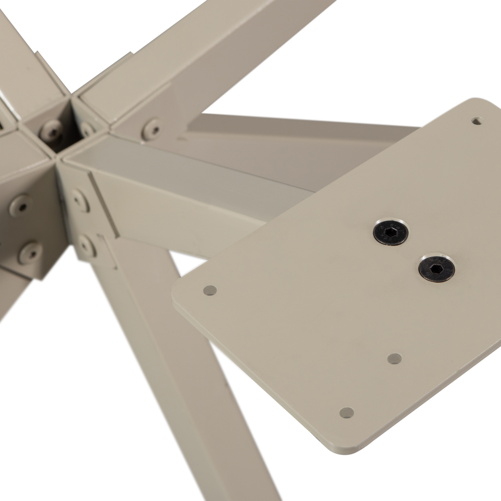 HOLLAND CROSS LEG METAL DAKARGRAU