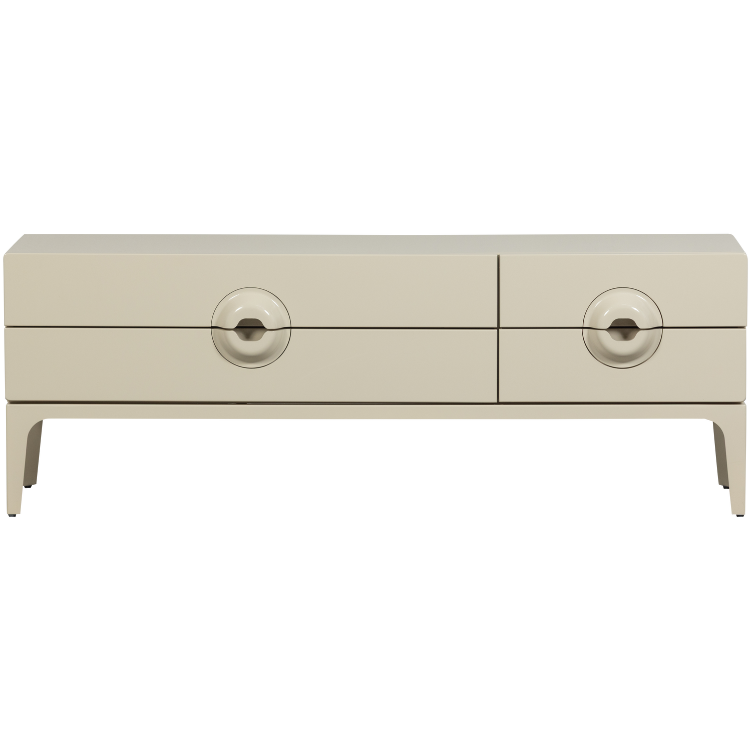MERGE TV UNIT EUCALYPTUS WOOD DUST