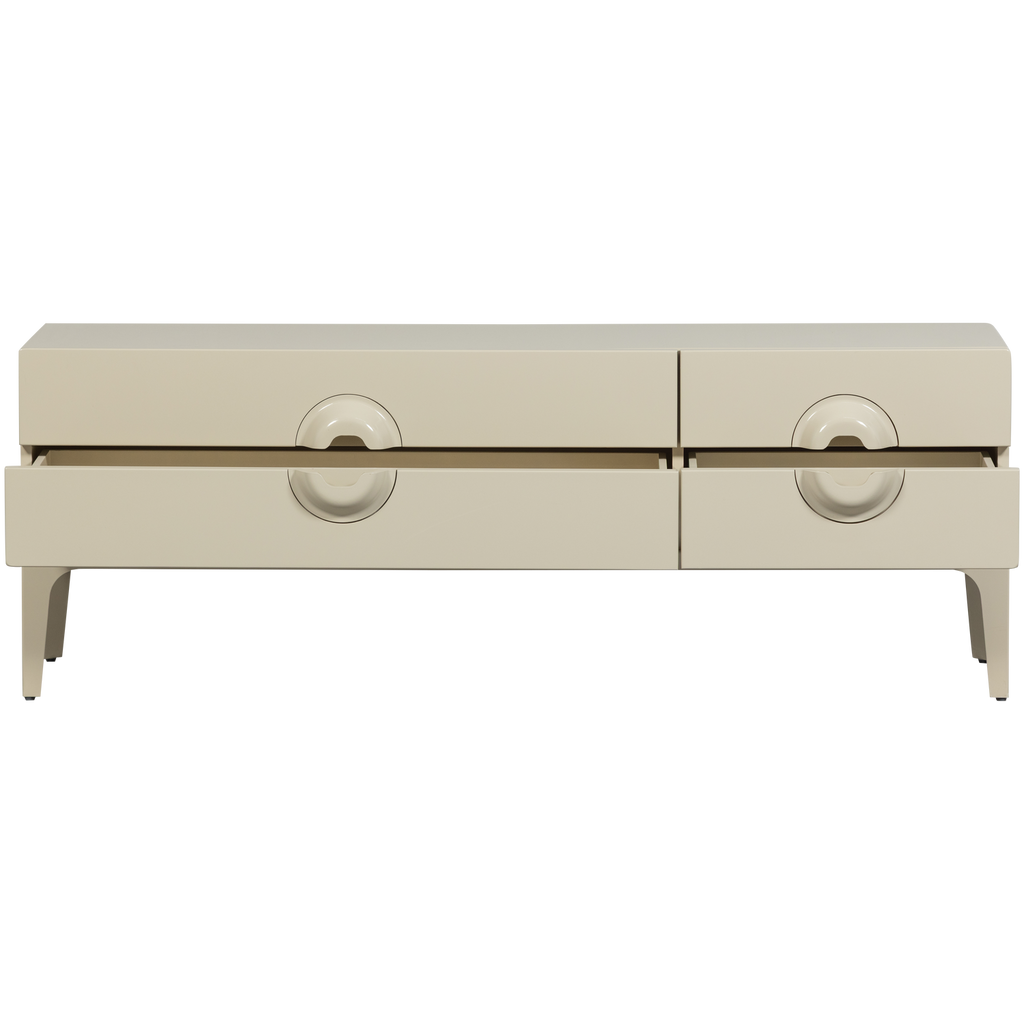 MERGE TV UNIT EUCALYPTUS WOOD DUST