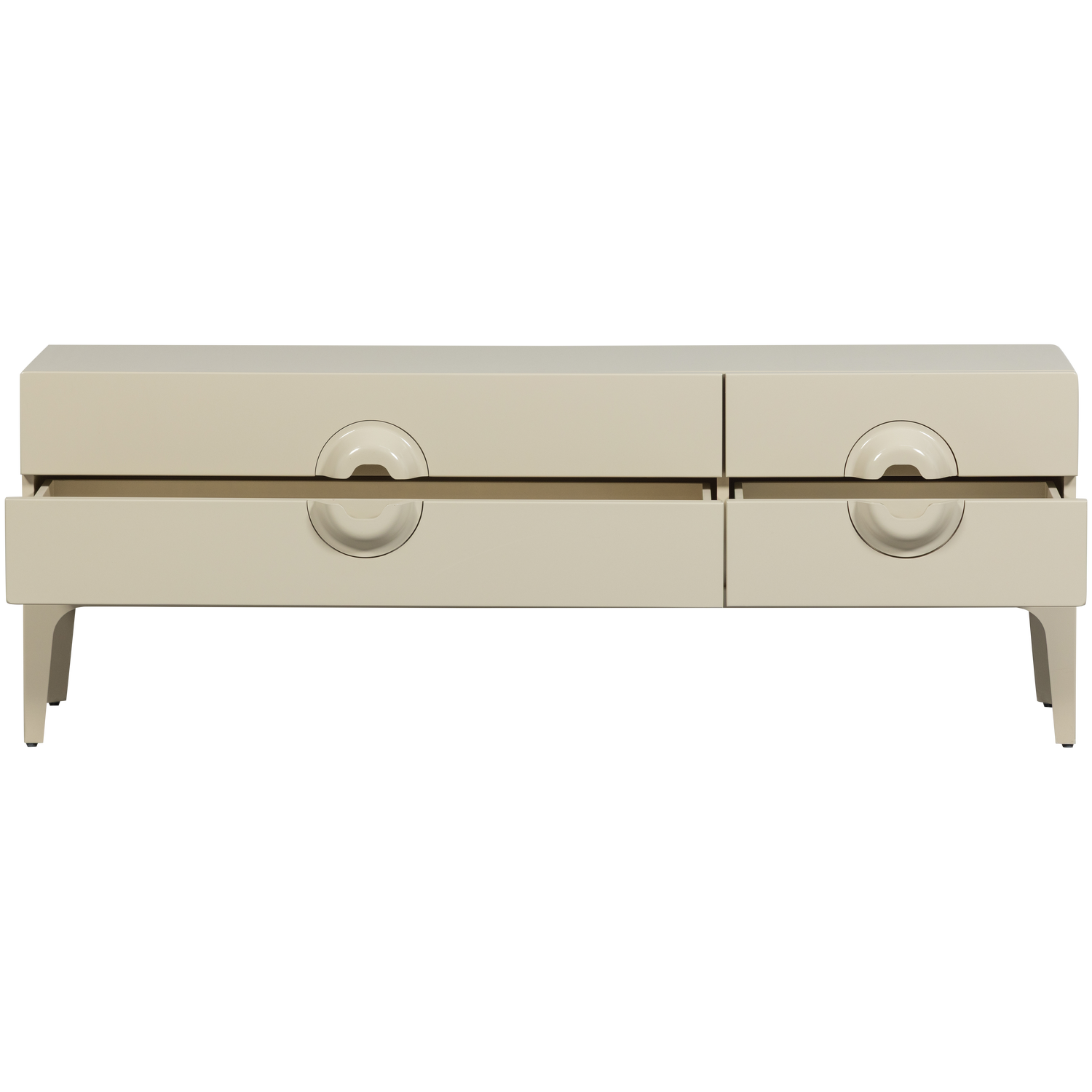 MERGE TV UNIT EUCALYPTUS WOOD DUST