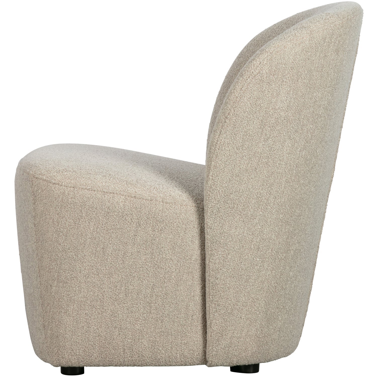 LOFTY ARMCHAIR BOUCLE NATURAL