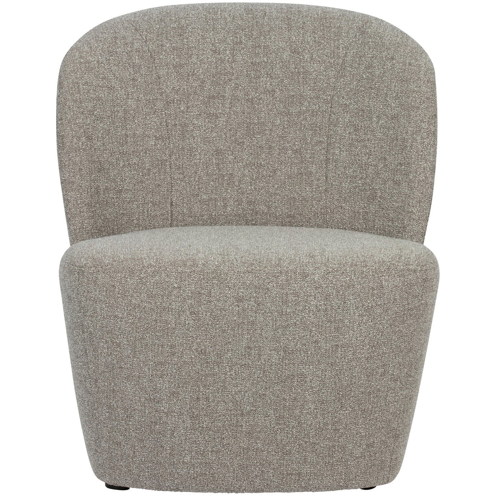 LOFTY ARMCHAIR NATURAL MELANGE
