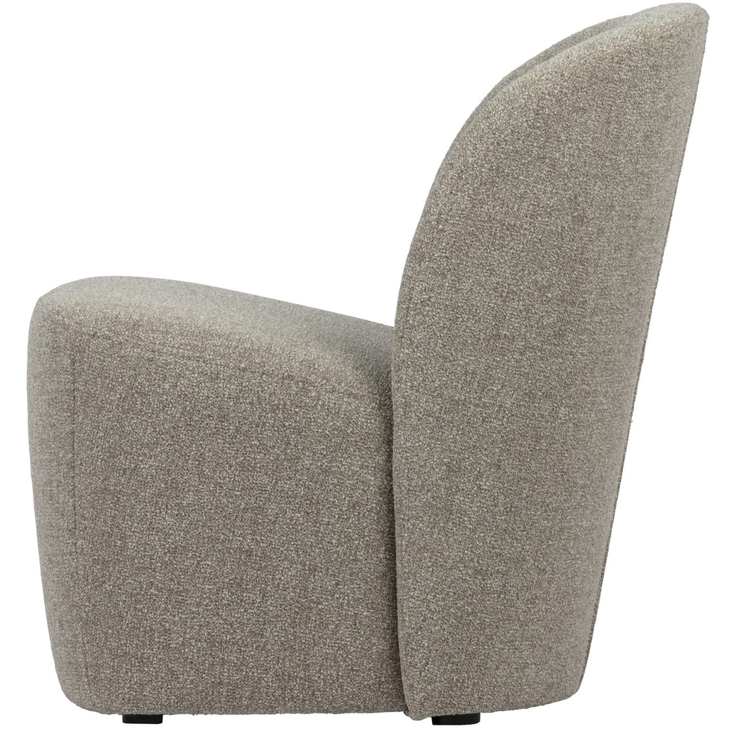 LOFTY ARMCHAIR NATURAL MELANGE