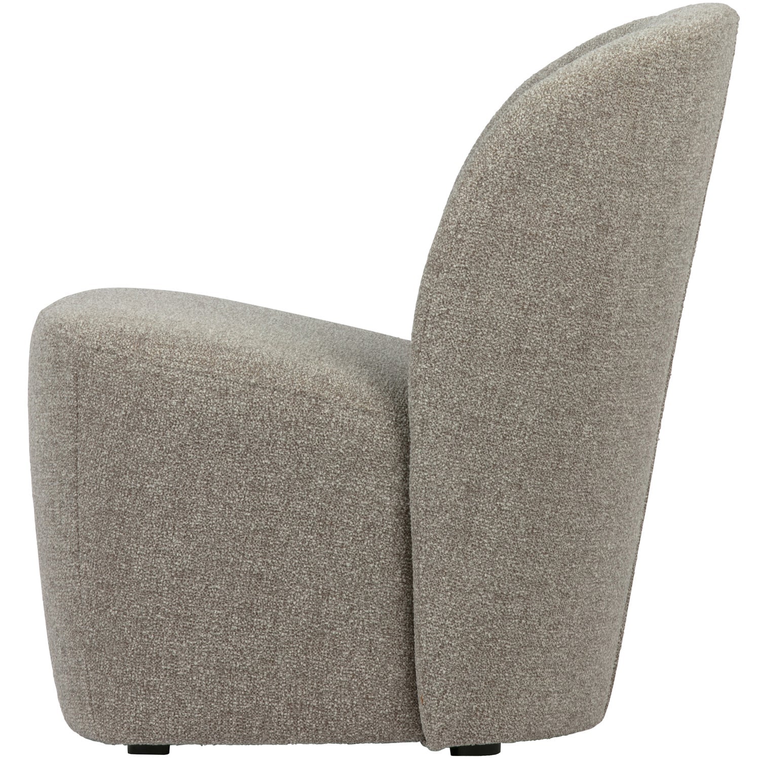 LOFTY ARMCHAIR NATURAL MELANGE