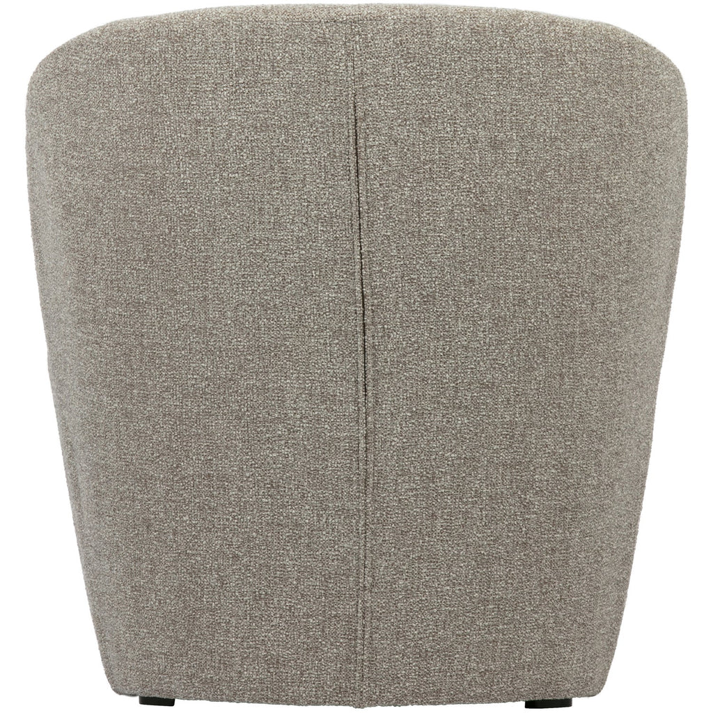 LOFTY ARMCHAIR NATURAL MELANGE