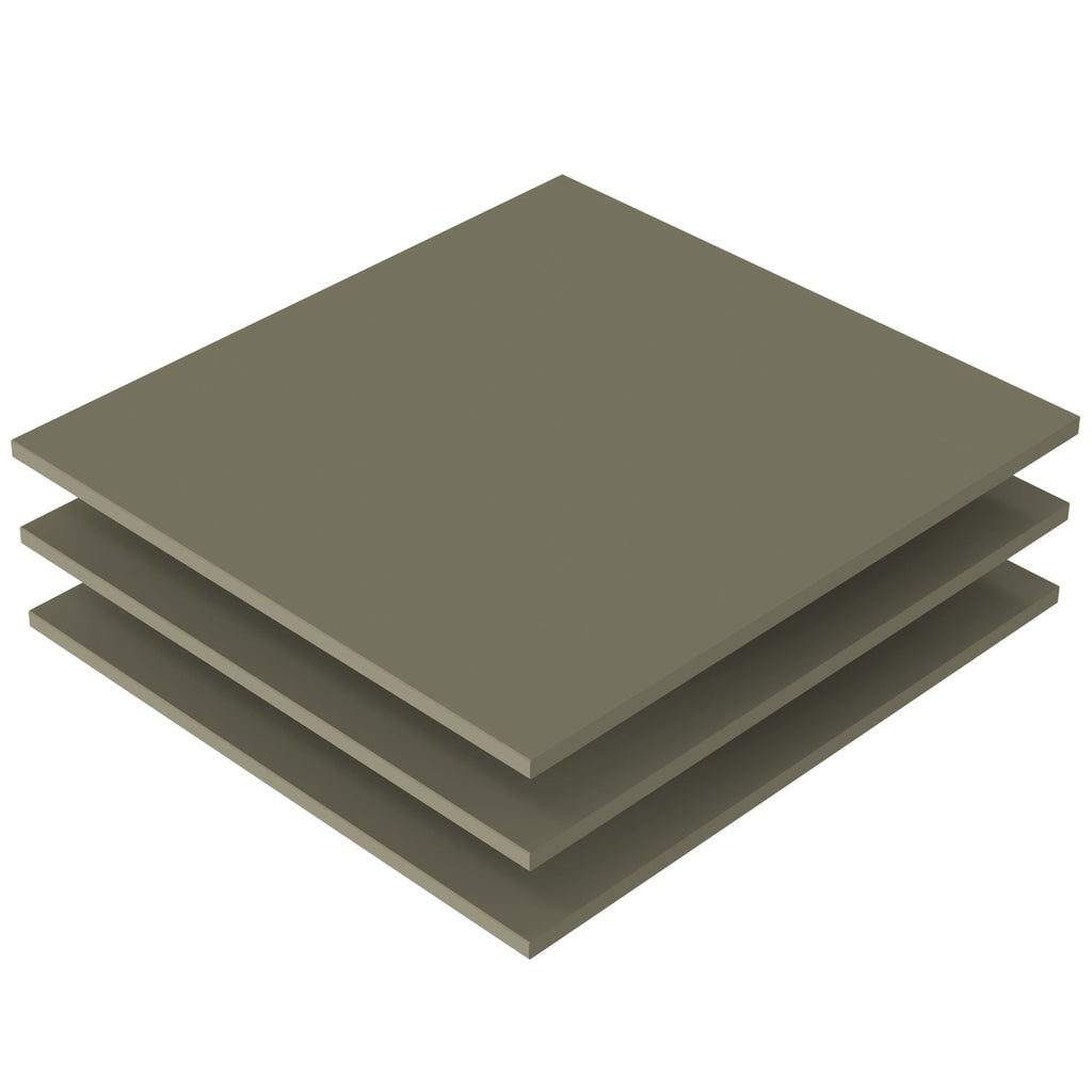 ALFIE SHELF SET FOR WARDROBES PINE FOREST [fsc]