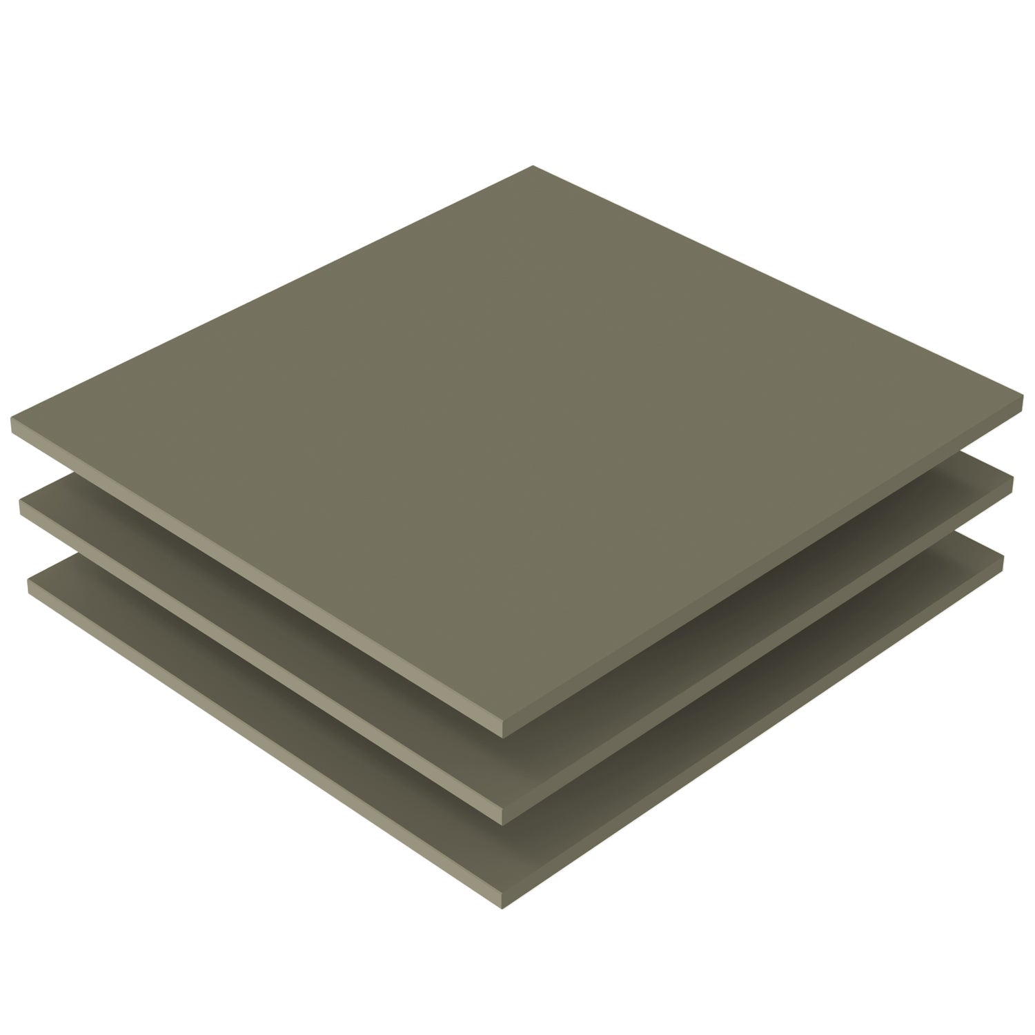 ALFIE SHELF SET FOR WARDROBES PINE FOREST [fsc]