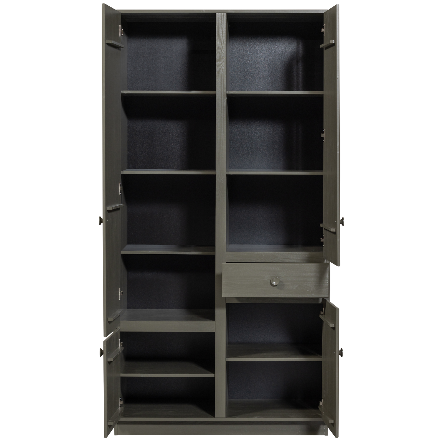 ALFIE SHELF SET FOR WARDROBES PINE FOREST [fsc]
