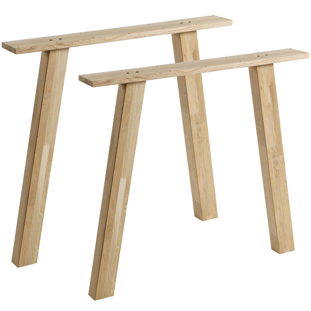 TABLO A-LEG OAK - SET OF 2 [fsc]