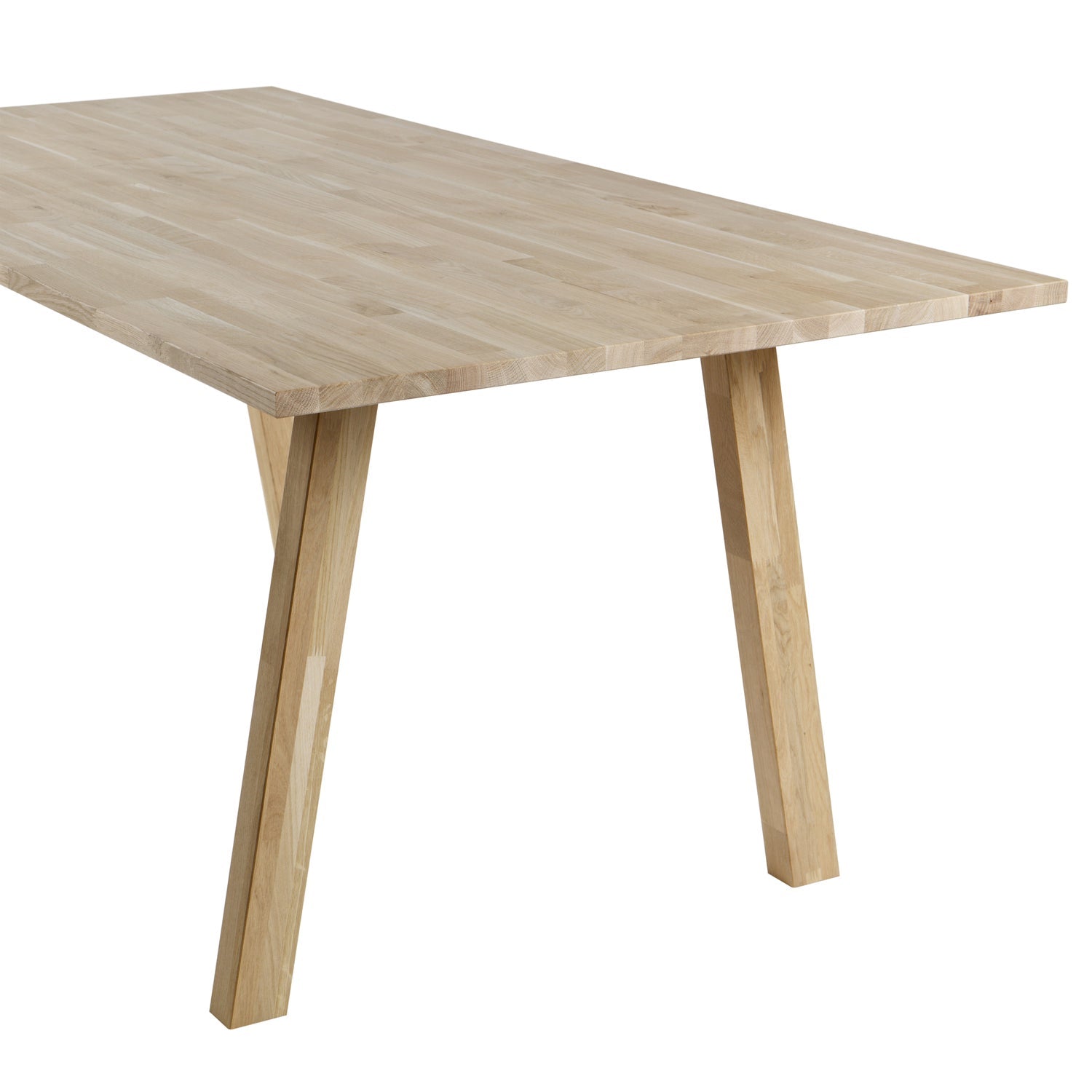 TABLO A-LEG OAK - SET OF 2 [fsc]