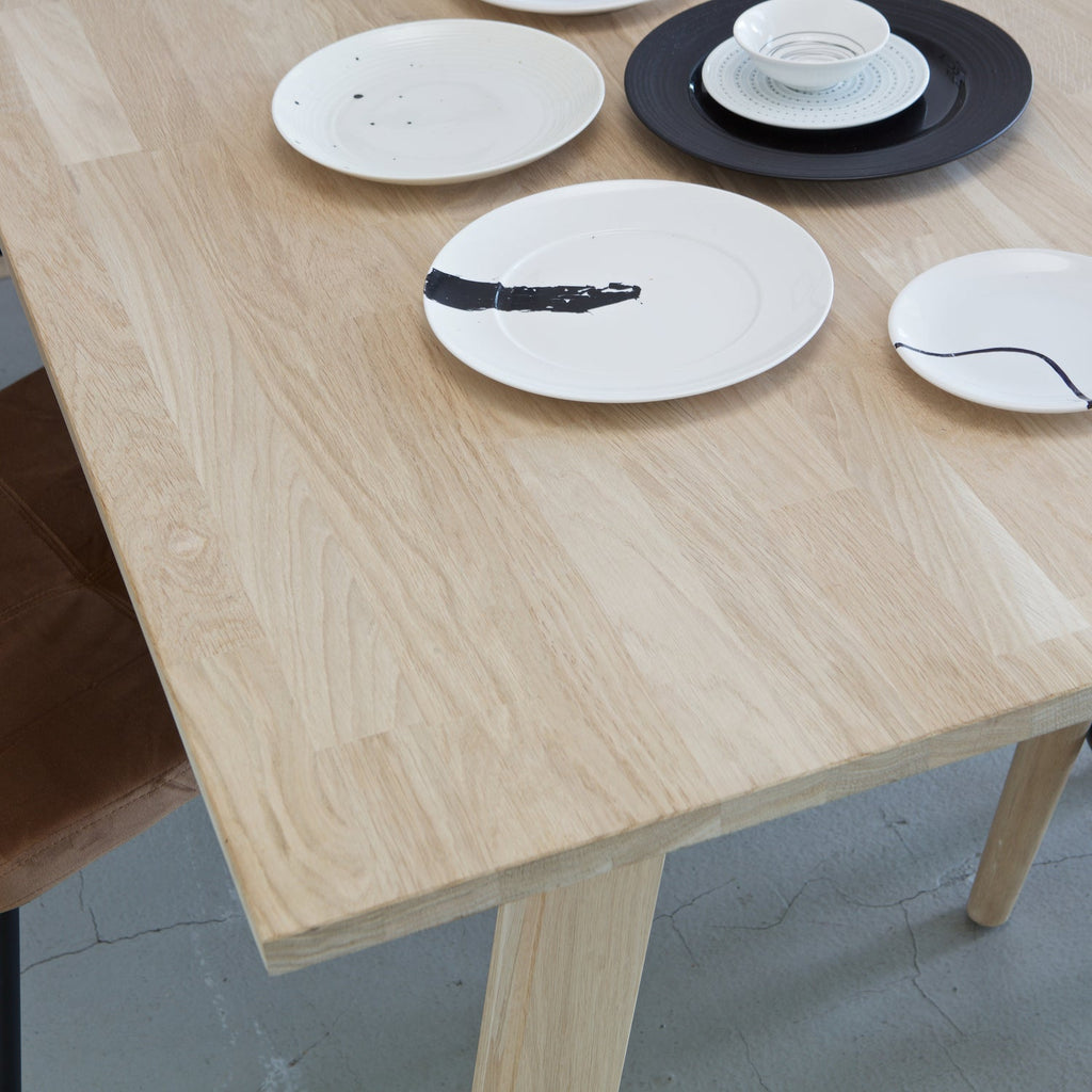 TABLO A-LEG OAK - SET OF 2 [fsc]