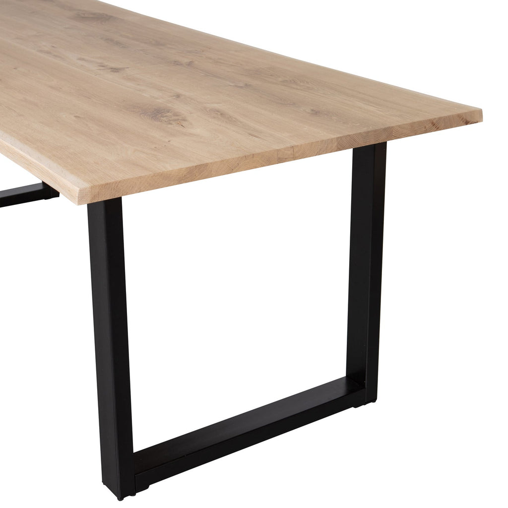 TABLO TREE TABLE OAK 180X90 [fsc] U-LEG