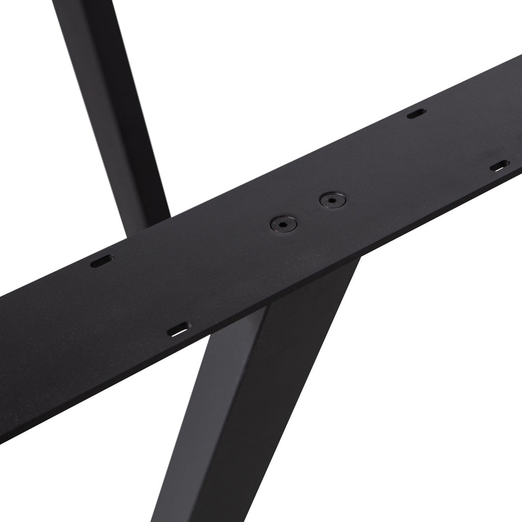DRENTHE LEG METAL MATT BLACK