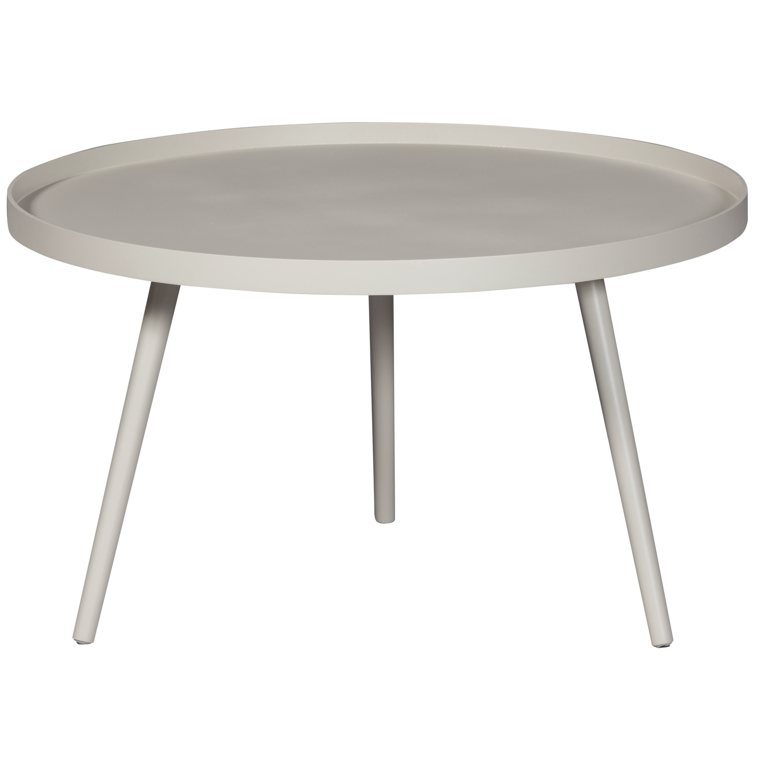MESA SIDETABLE XL WOOD SAND