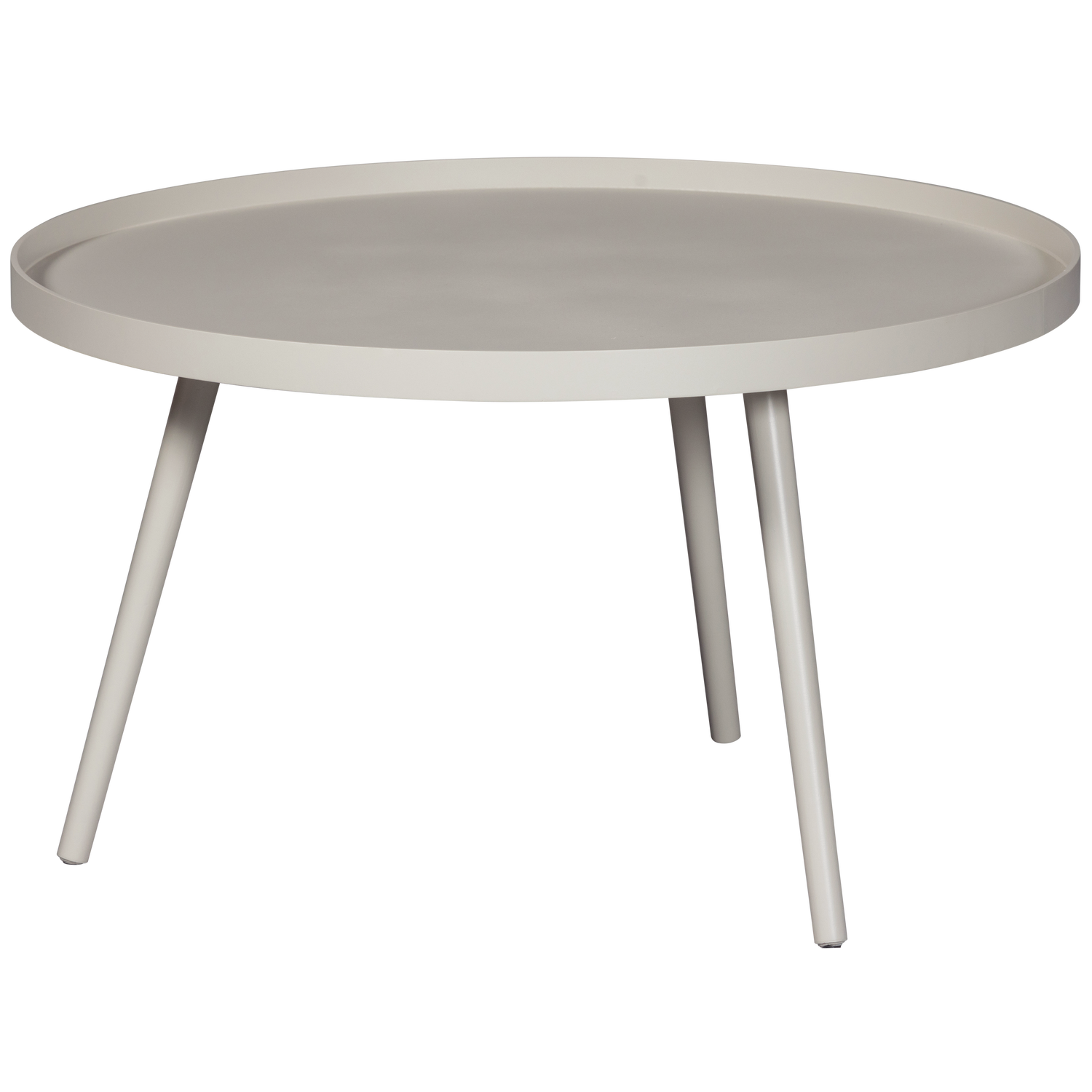 MESA SIDETABLE XL WOOD SAND