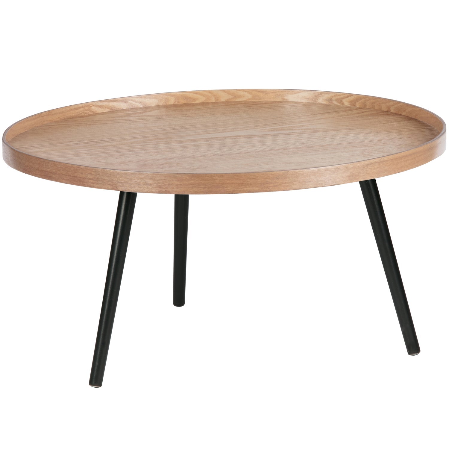 MESA SIDETABLE XL WOOD NATURAL