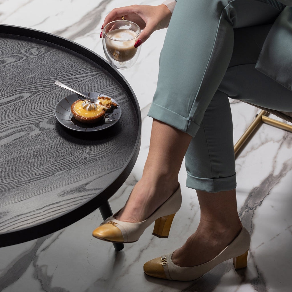 MESA SIDETABLE XL WOOD BLACK [fsc]