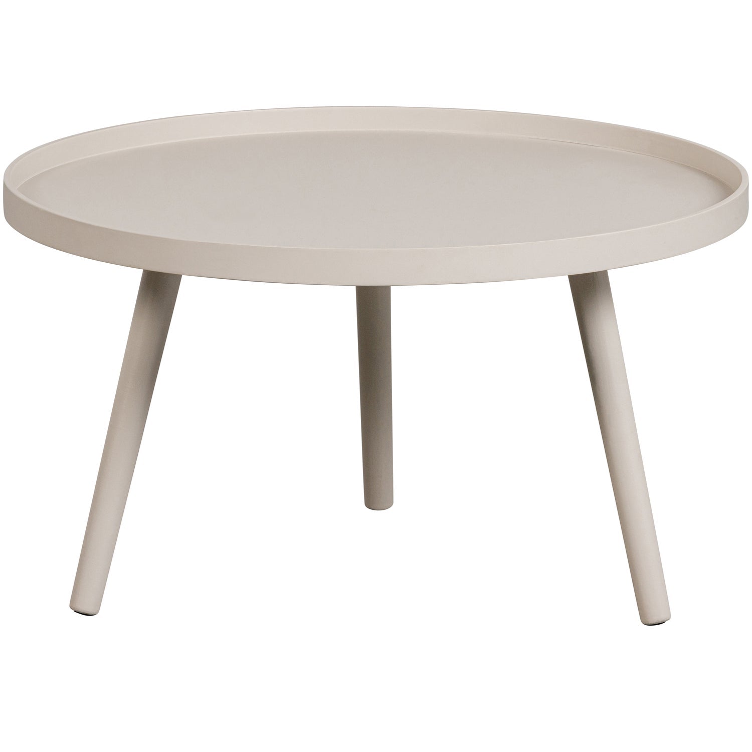 MESA SIDETABLE L WOOD SAND