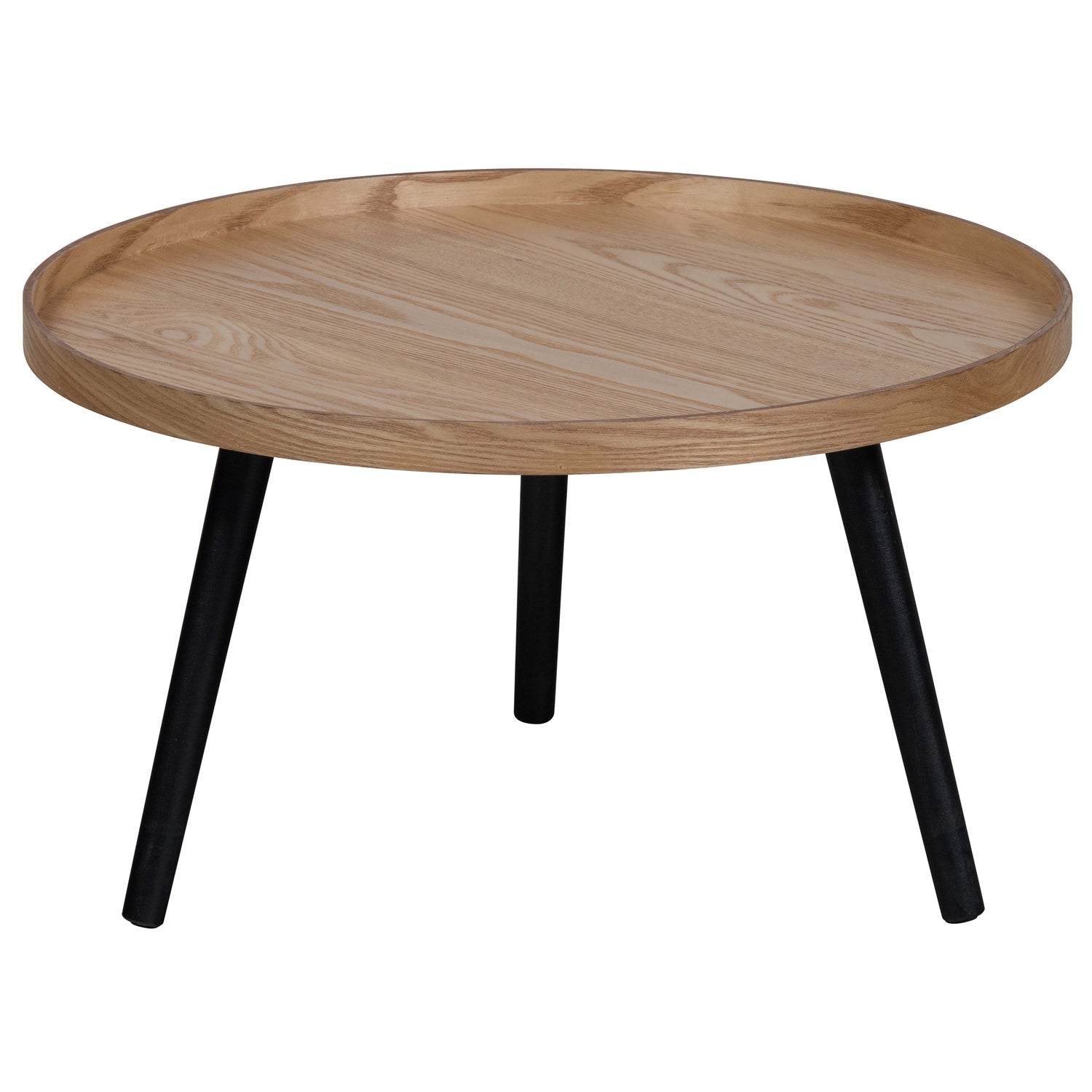 MESA SIDETABLE L WOOD NATURAL [fsc]