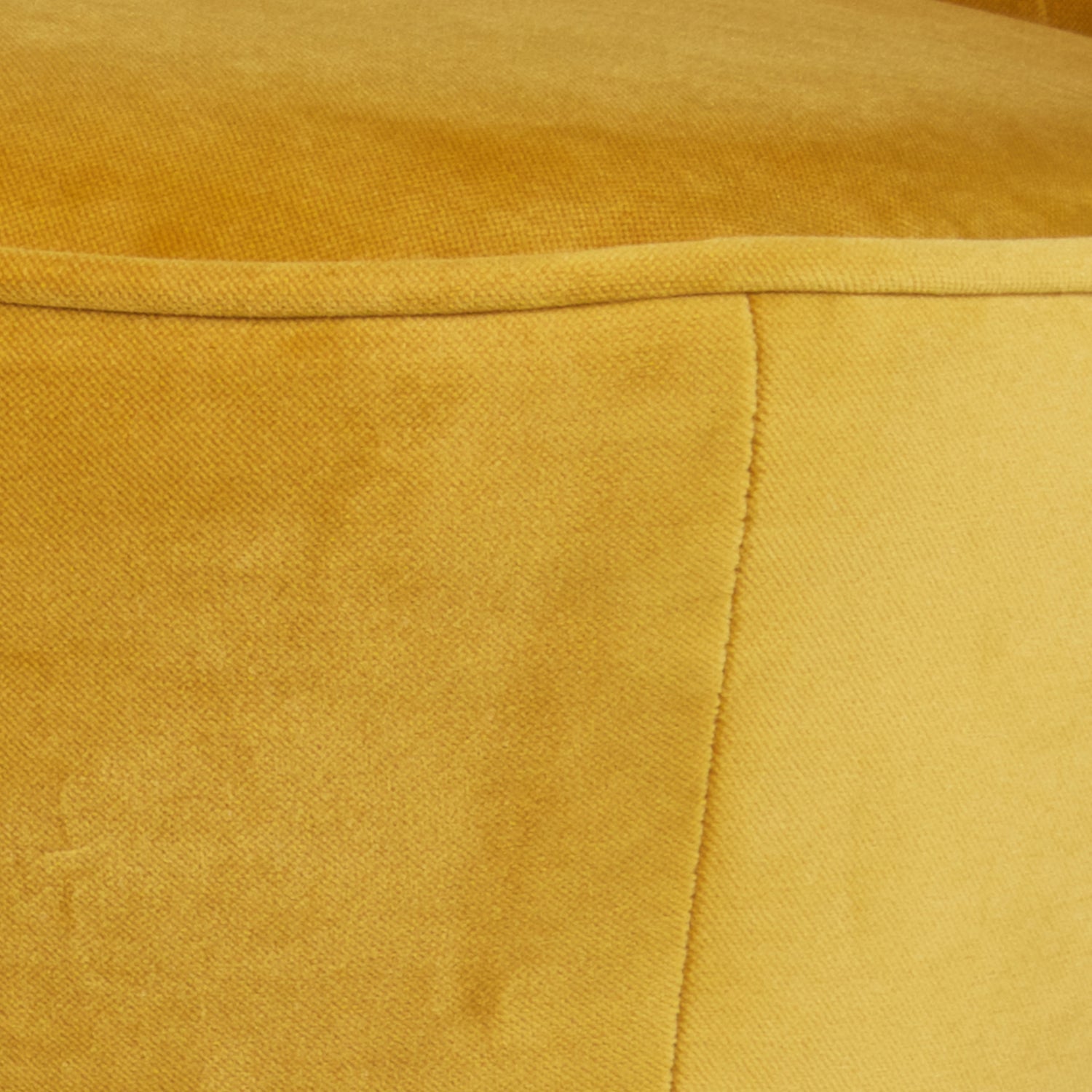 SARA ARMCHAIR VELVET OCHRE