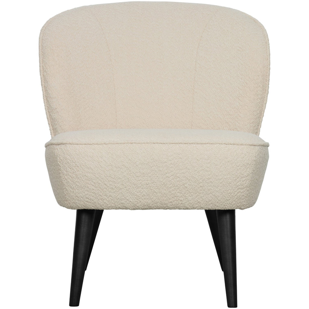 SARA ARMCHAIR CREAM