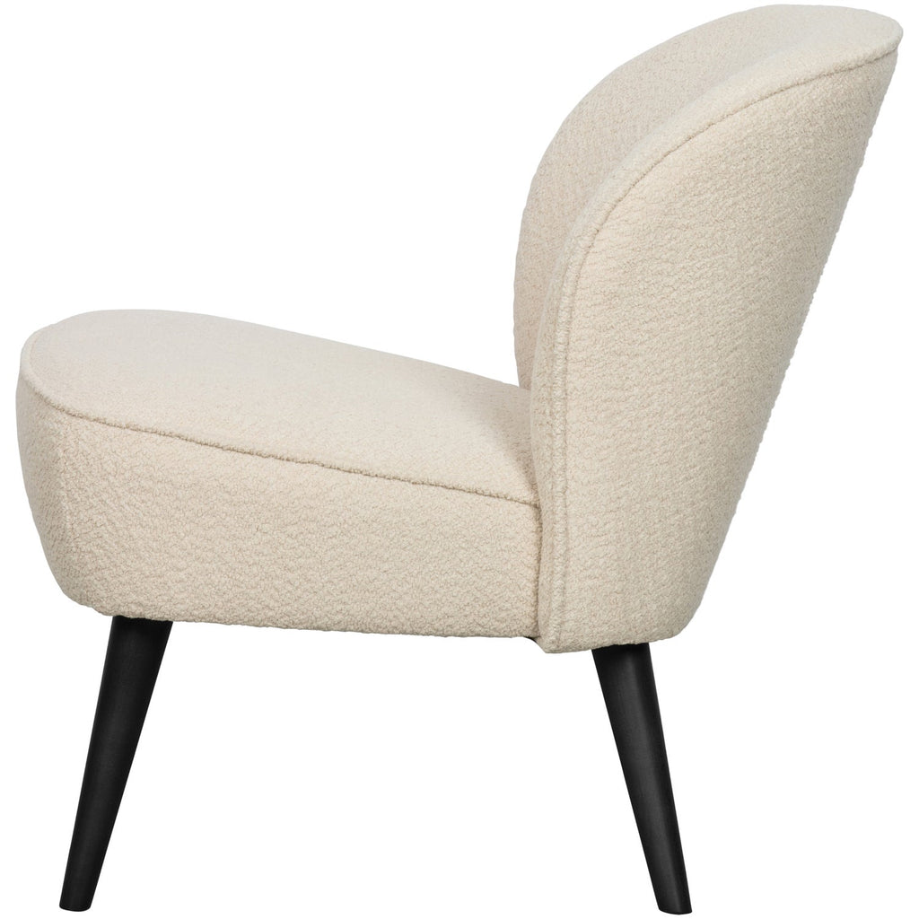 SARA ARMCHAIR CREAM