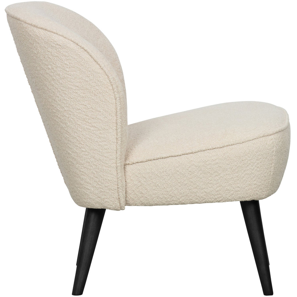 SARA ARMCHAIR CREAM