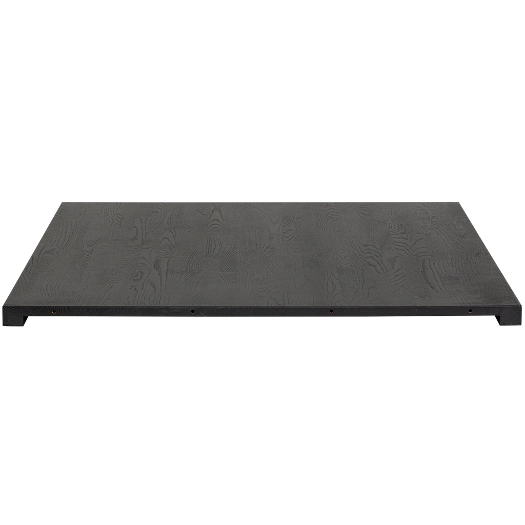 TABLO LUNGO BETWEEN TABLE TOP ASH BLACKNIGHT MATT [fsc]