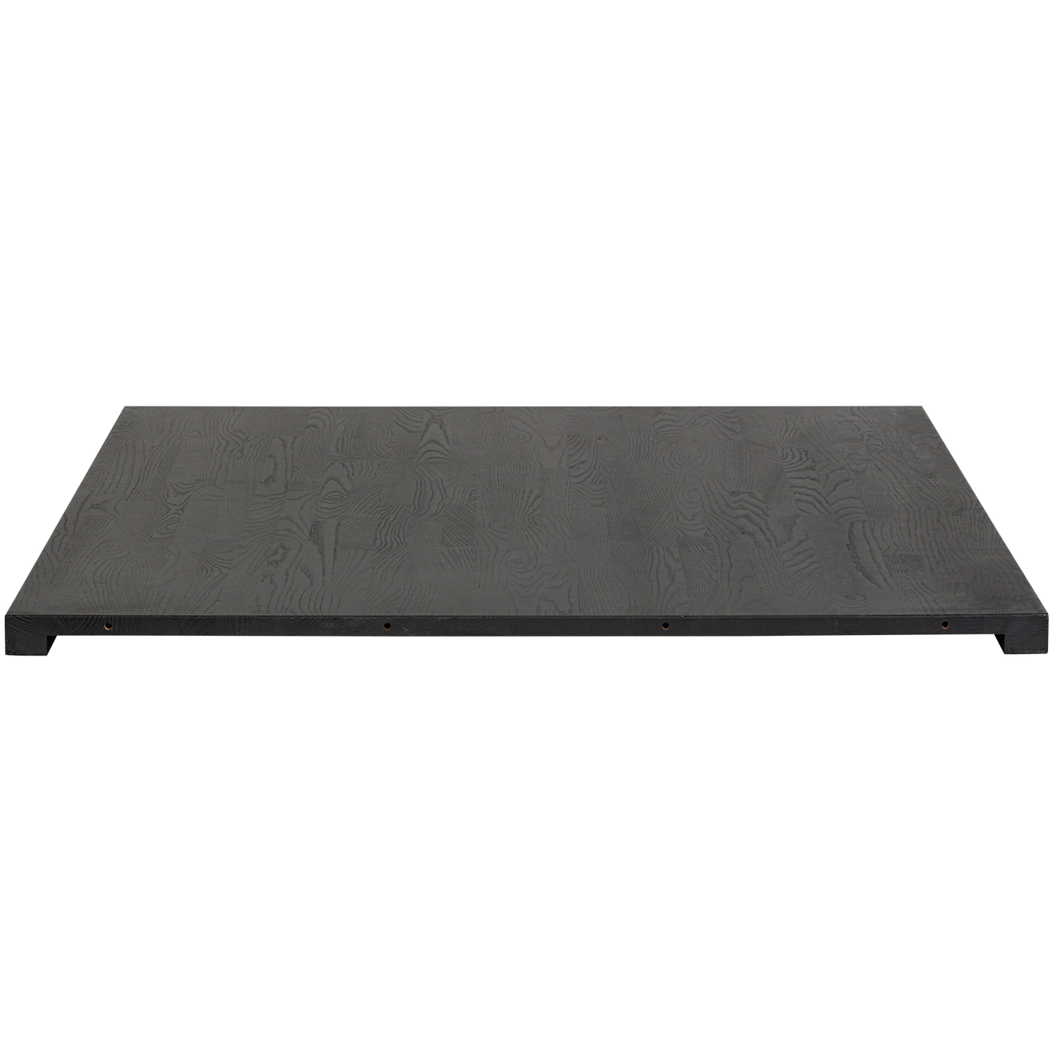 TABLO LUNGO BETWEEN TABLE TOP ASH BLACKNIGHT MATT [fsc]