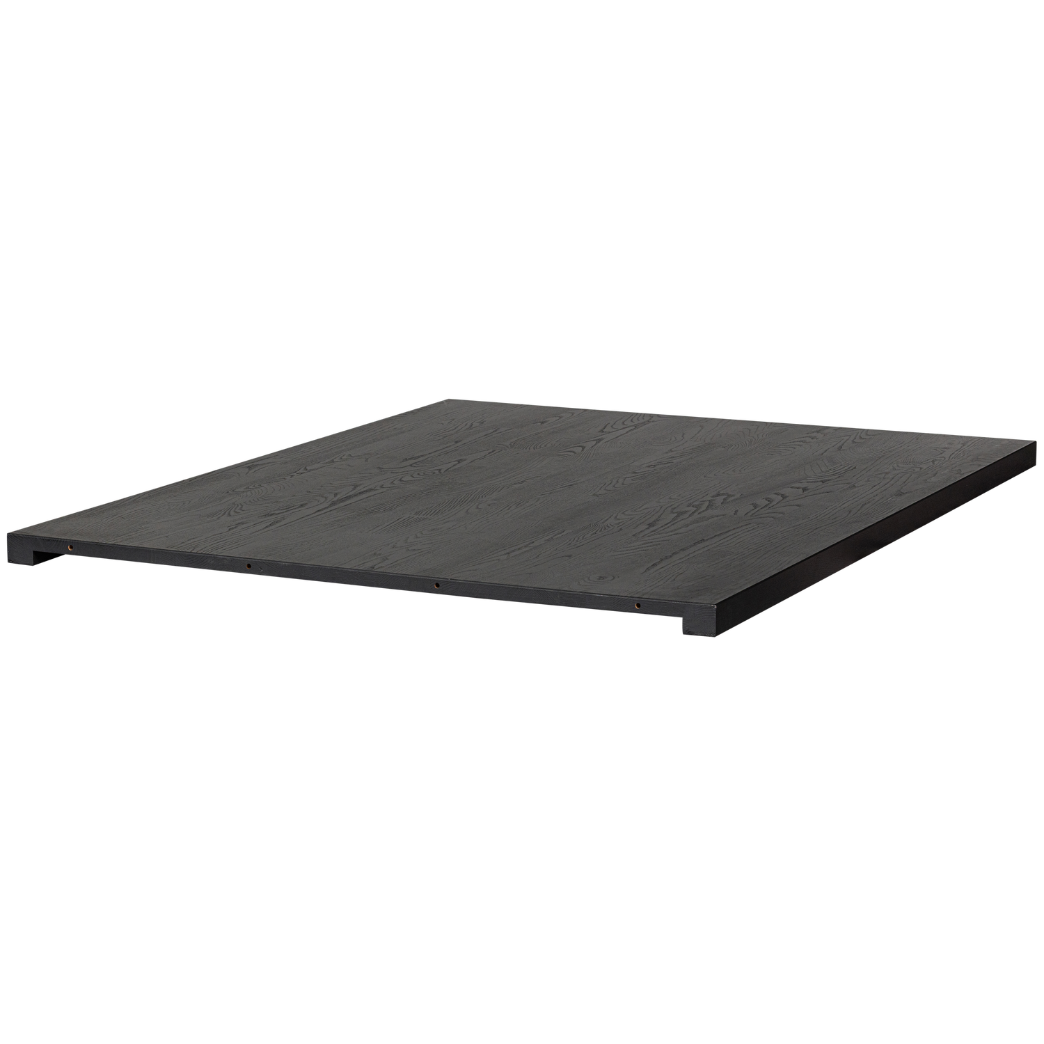 TABLO LUNGO BETWEEN TABLE TOP ASH BLACKNIGHT MATT [fsc]