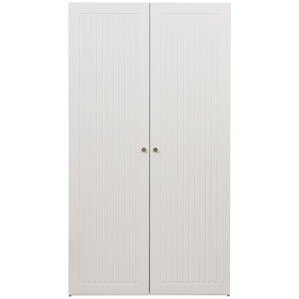 SIPKE WARDROBE PINE WHITE [fsc]