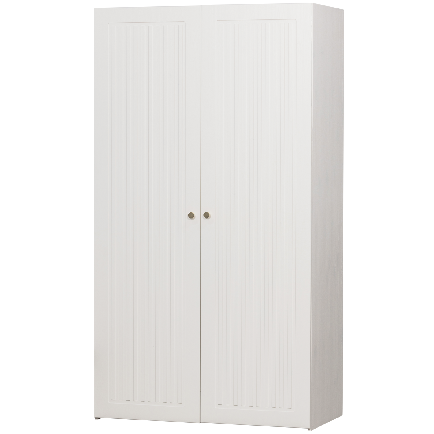 SIPKE WARDROBE PINE WHITE [fsc]