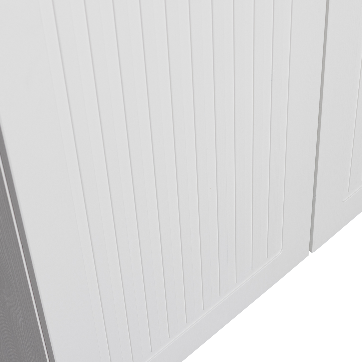 SIPKE WARDROBE PINE WHITE [fsc]