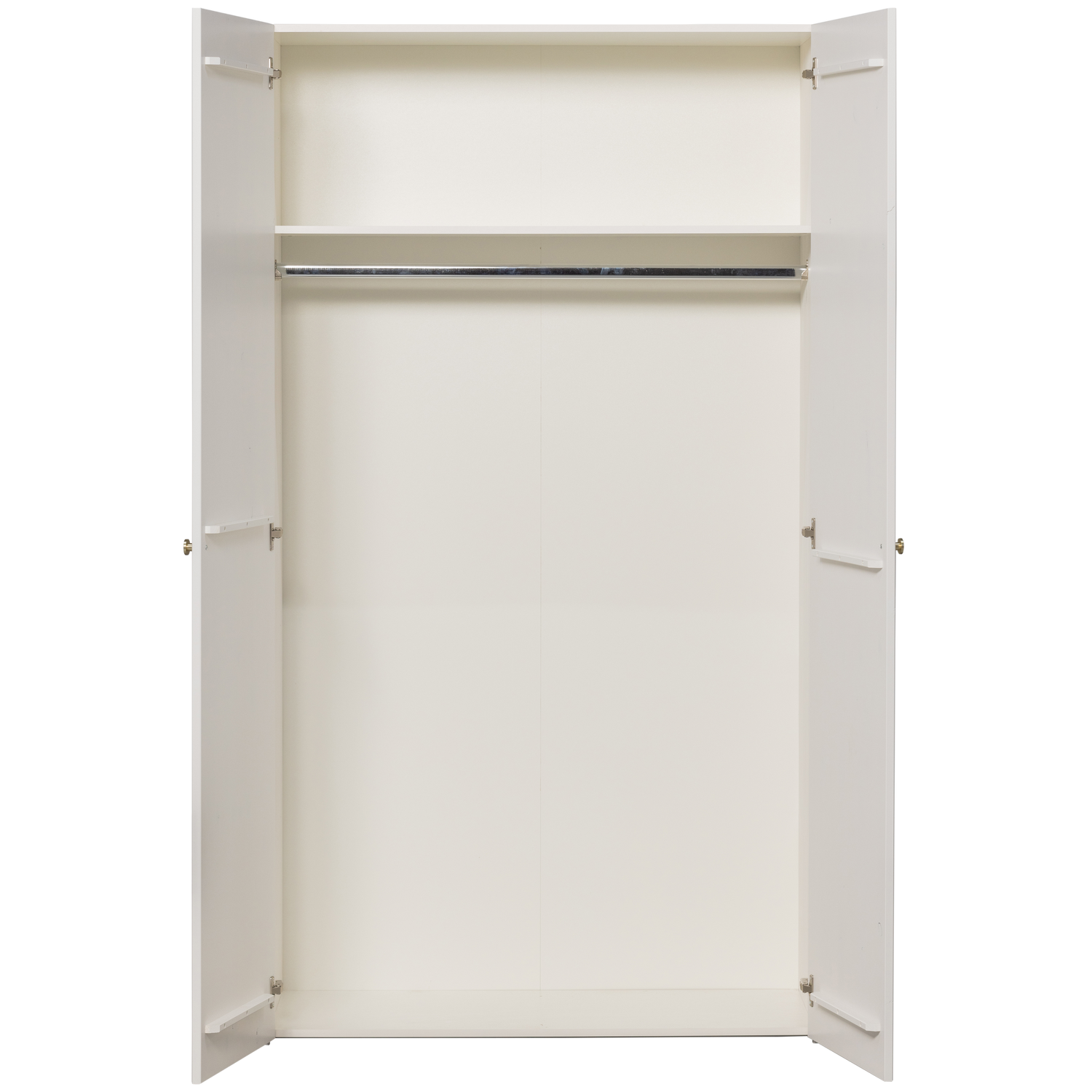 SIPKE WARDROBE PINE WHITE [fsc]