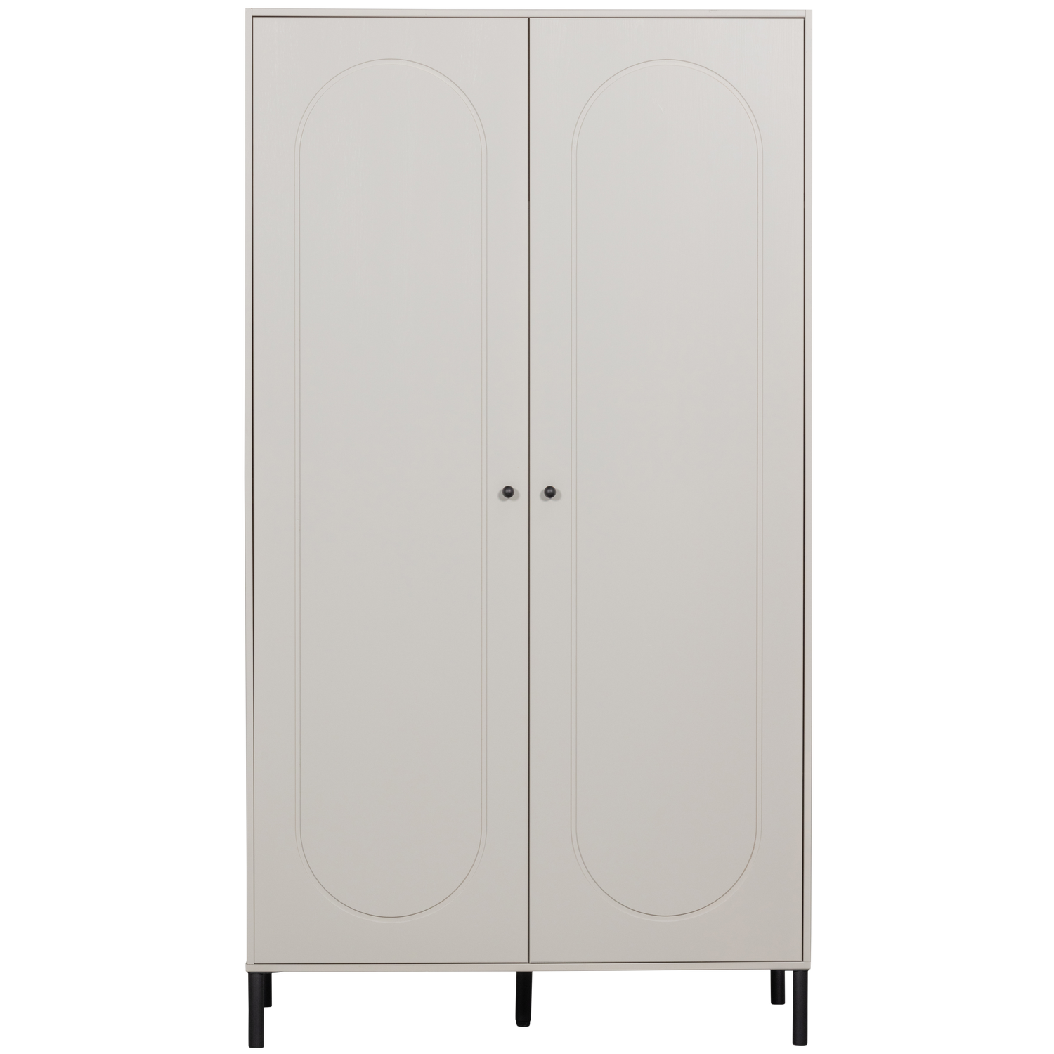 XINA WARDROBE PINE CLOUD GREY [fsc]