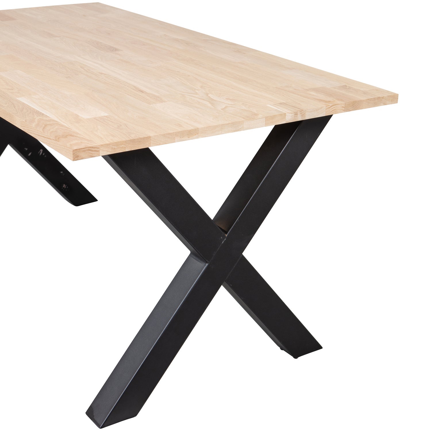 TABLO TABLE OAK 180X90 [fsc] ALKMAAR LEG