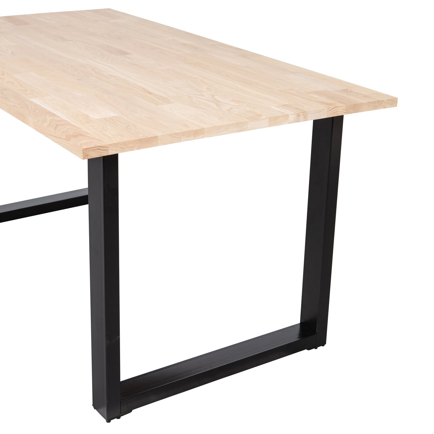 TABLO TABLE OAK 160X90 [fsc] U-LEG