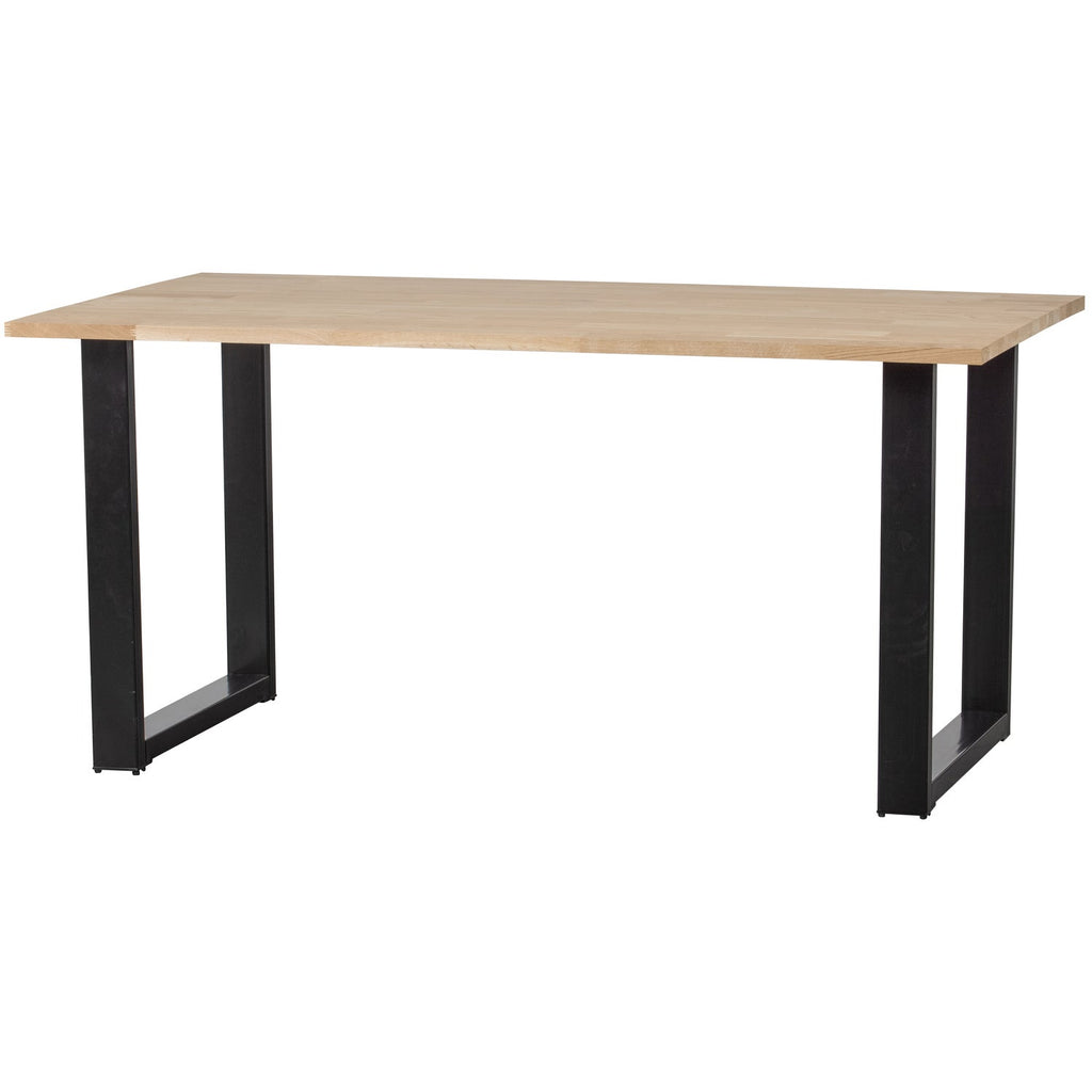 TABLO TABLE OAK 160X90 [fsc] U-LEG