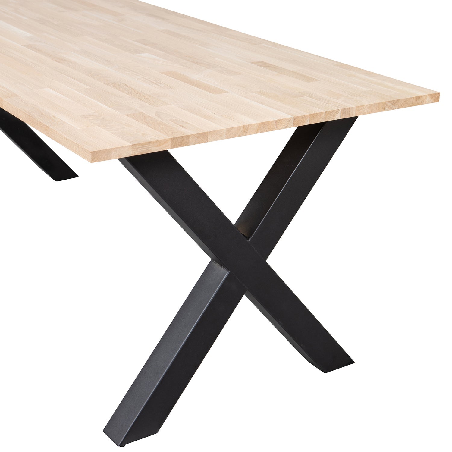 TABLO TABLE OAK 200X90 [fsc] ALKMAAR LEG