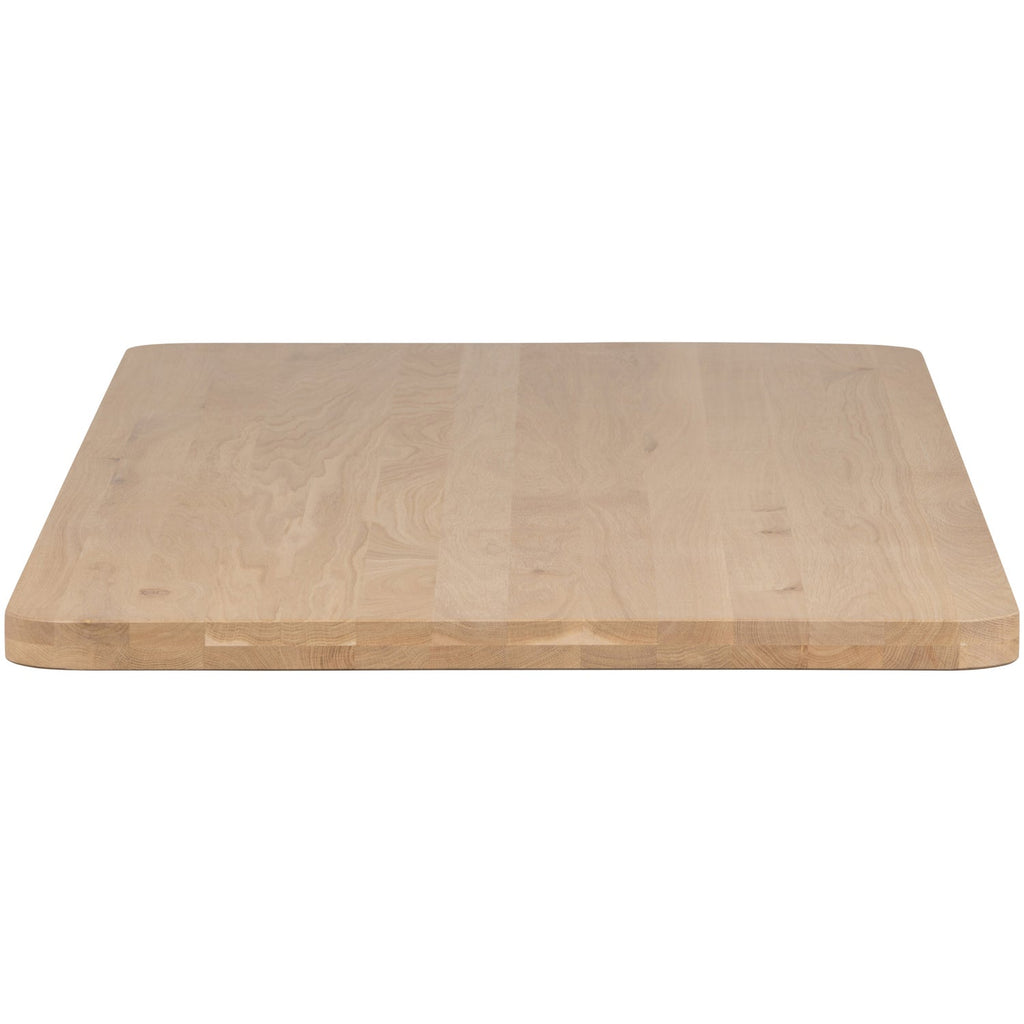 TABLO TABLE TOP OAK NATURAL CURVED 200X90 [fsc]
