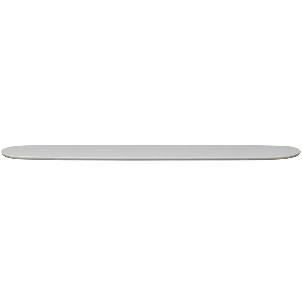 TABLO TABLE TOP ASH MIST ORGANIC OBLONG 220x100 [fsc]