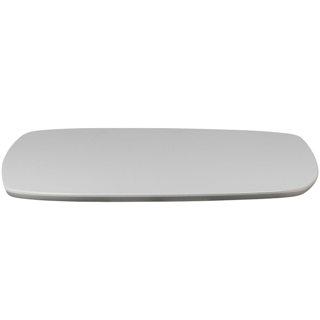 TABLO TABLE TOP ASH MIST ORGANIC OBLONG 220x100 [fsc]
