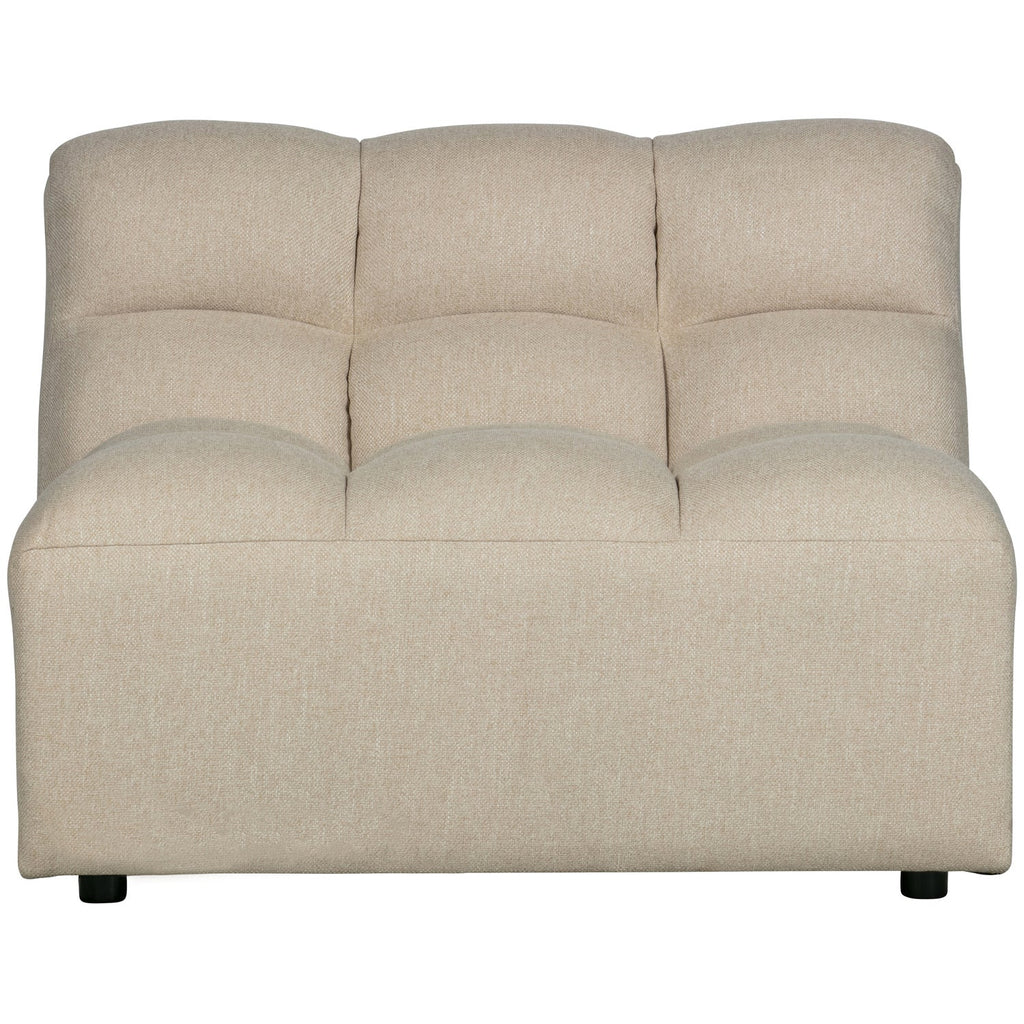 PEPPER ARMCHAIR SAND